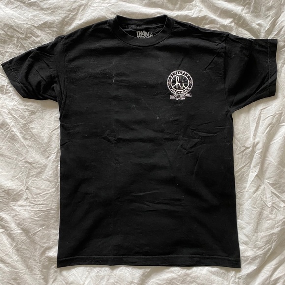 In4mation Boost Brigade tee - Picture 2 of 3